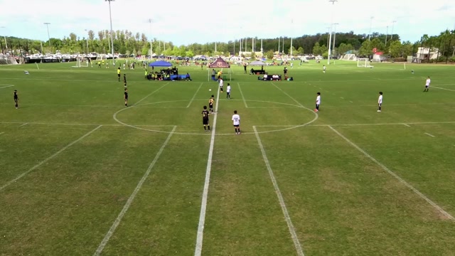 Inter Gainesville KF Inter15/16 vs 2016B YA Navy Brandon