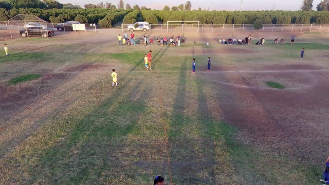 Alianza FC vs Terra Bella FC 2018