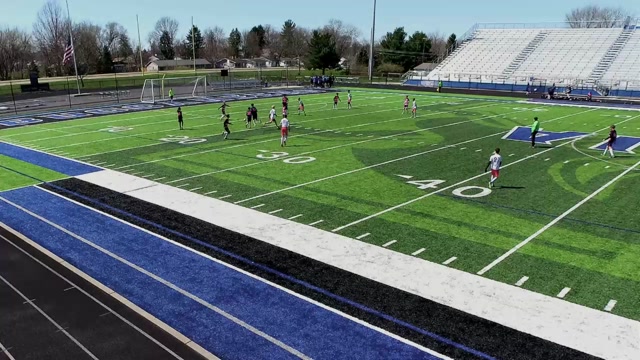 First Capital vs FC Dayton B12 Navy