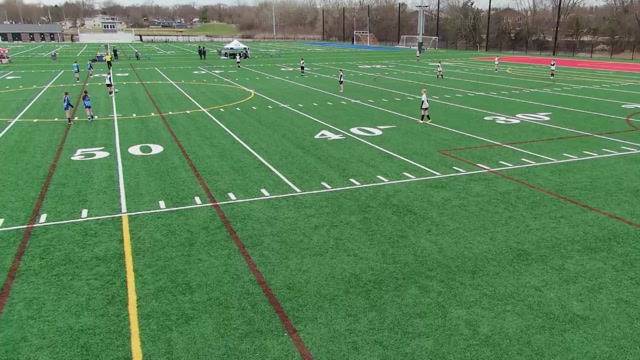 United Elite U13G DPL vs CESC 2013 Girls Red