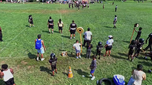 CCB 9u vs Park heights saints 9u