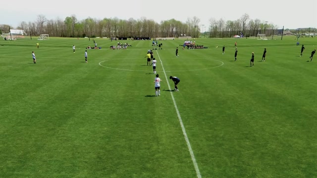 Chicago Inter ECNL RL 2010B vs Columbus Express Boys 2010B Orange 