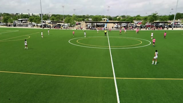 Steel United TX MSA 11G Elite vs Fever United 2011G Penn