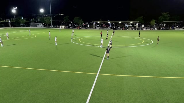 Sting Austin RL 11g vs Fever United 2011G Penn