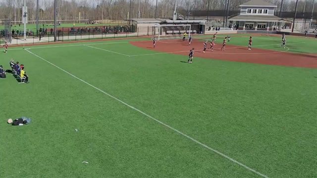 CUSC 13B Premier vs Madison 56ers 2012