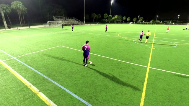 Purple Haze vs FC Romania