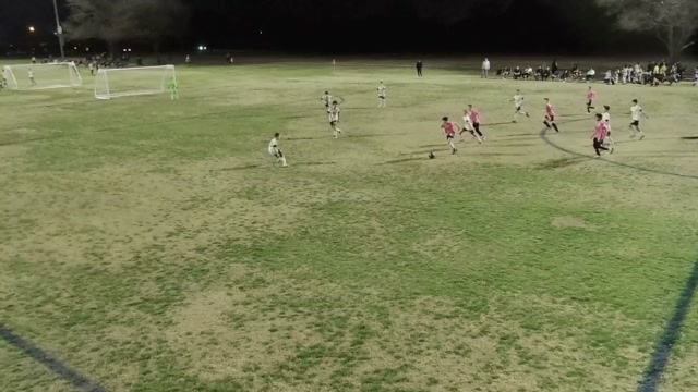 Tag ayses black 2014 vs Steel United 2014B Premier