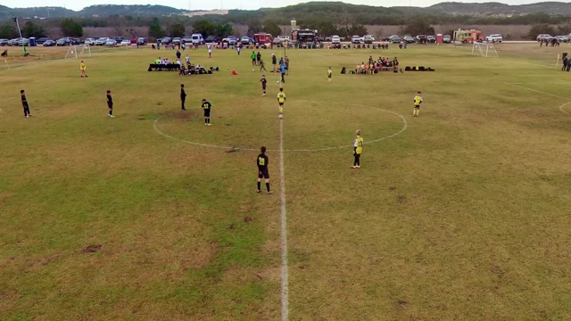 SAU 15 Gold vs 15/16 MLS Next