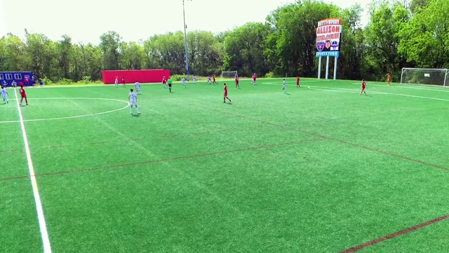 FC Arkansas vs Sporting Springfield 09B Argentina Navy