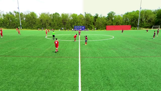FC Arkansas vs Sporting Springfield 09B Argentina Navy