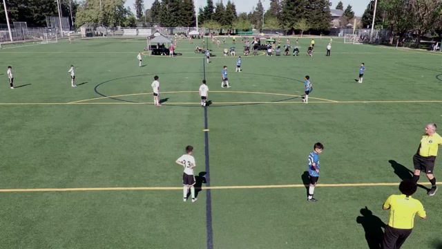 JSC 15B Black vs Bay Area Surf Pre MLS 2 2015B