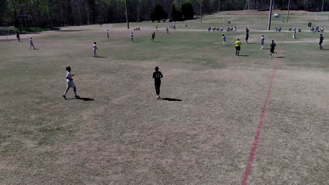 09 SGCSA Strikers Red vs U17 WCWAA Elite ‘09