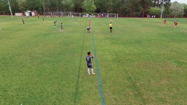 09 CVYSA Blast White vs U17 WCWAA Elite ‘09