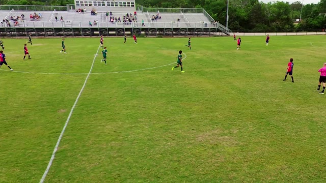 Raiders vs GMS Boys 2025