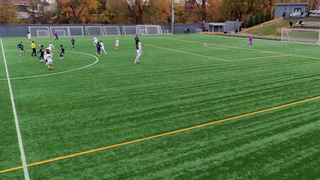 Met Oval 2010 vs 2010 MLS Academy