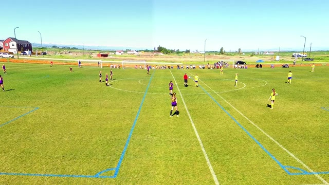 Laurel Storm G2008 vs HYSA G2007 GOLD-SE