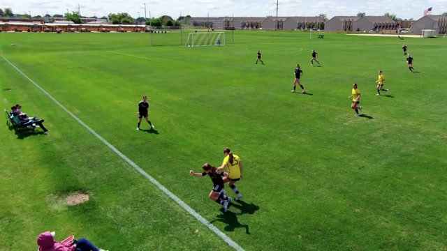 2012 Girls (U13) vs TESC 2012