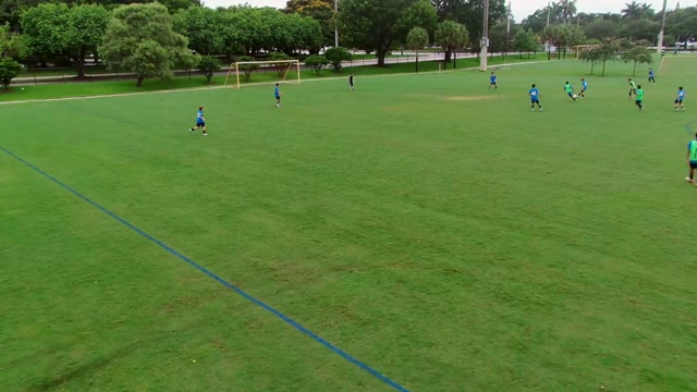 Plantation MLS II U15 vs MLS II MFA U15