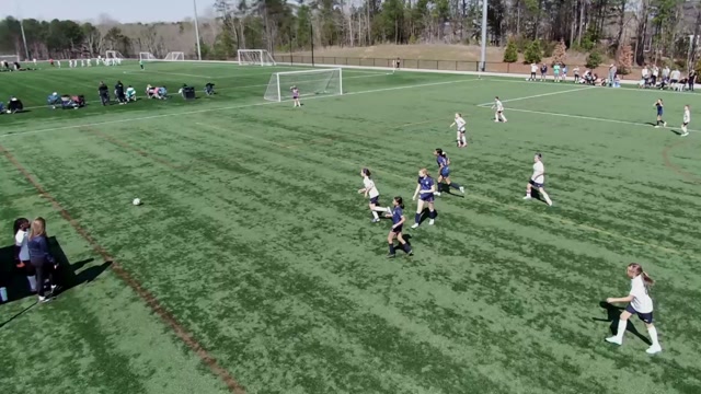 Land United 2015 Girls vs CEFC 2015/16 Girls