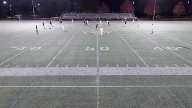 Plymouth North vs 2025 WHS Boys Varsity