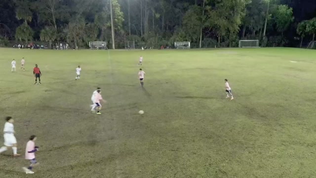 Pinecrest Premier Soccer 2013 Boys Grey vs RPB Strikers U13 Boys White 2013