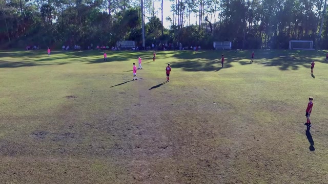 RPB Strikers U13 Boys White 2013 vs Boynton Beach Knights 2013 Boys