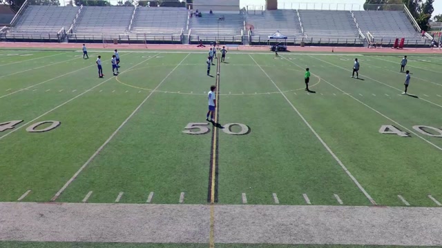 ANAHEIM FC B09 PDA FAJARDO vs Pateadores- Newport/Costa Mesa