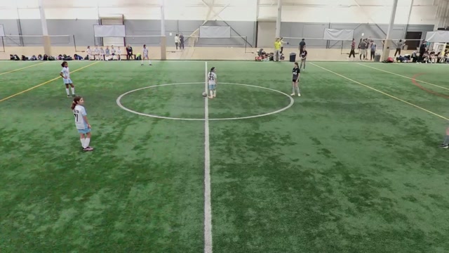 Bolts G2014 MN vs Boston Bolts 2015 Girls Metro North Pre-Academy