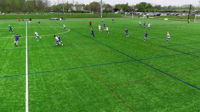 Circle City FC vs Echo Boys 2012