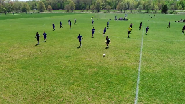 FC Midwest Academy vs Echo Boys 2012