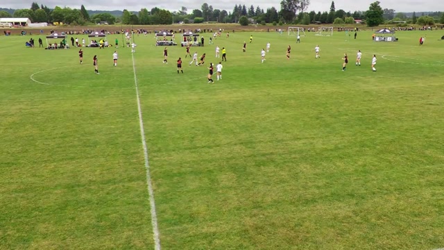 Snohomish G10 vs Seattle Celtic G10 Green