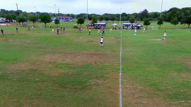 WSA 2011G NL vs Classics Elite 10G ECNL