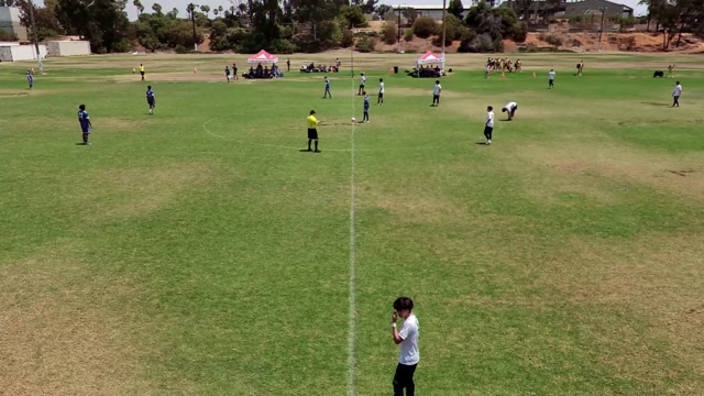 Rebels 2008 Academy Gonzalez vs ALBION SC San Diego B09 EA2