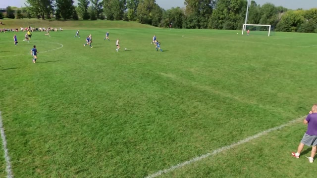 Waconia SC 12G vs U14- 2012G Premier Brady