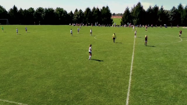 Mercury G2012/13 N1 vs Indy Eleven North G 2012/13 youth soccer highlights