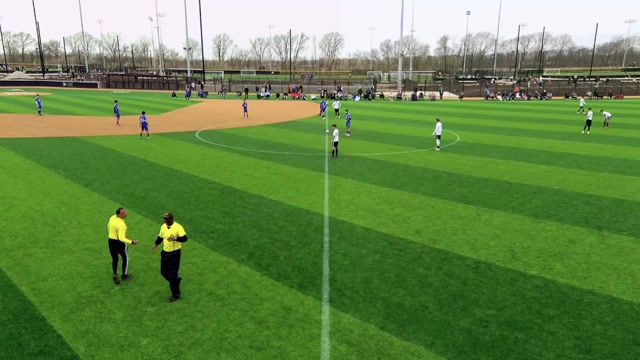 FC Central Illinois 2010B Select vs IFC 2009 Boys Showcase