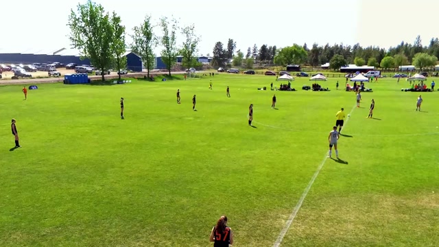 Seattle Celtic 10G GA vs Spokane Shadow G10 GA