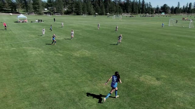 Washington Rush 10G GA vs Spokane Shadow 10 GA