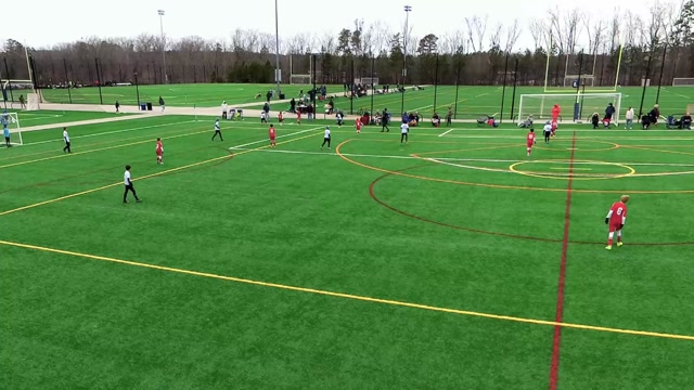SCUFC 15 Boys Premier 3 vs 2016 Boys- LFC IA Carolinas- MH- RED
