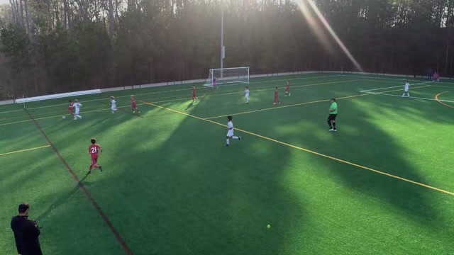 FMU 2015 Boys EPL vs 2016 Boys- LFC IA Carolinas- MH- RED