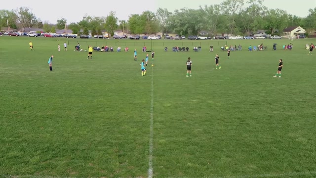 Greenville Elite U12 vs DC Outlaws B2014