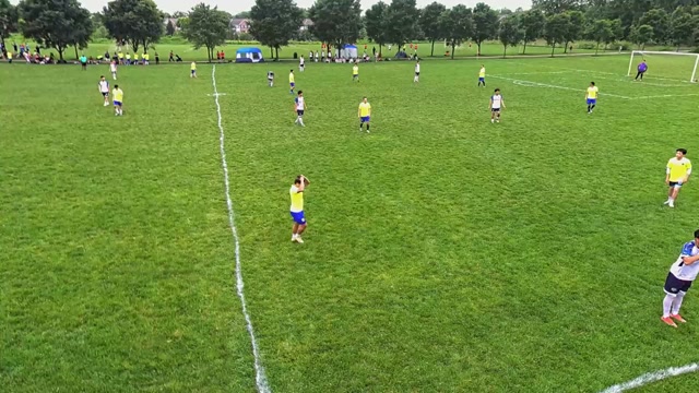 Galaxy Chicago Sports Club  vs VIET Lousiville