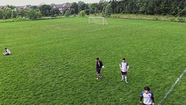 Galaxy Chicago Sports Club  vs Viet Indiana