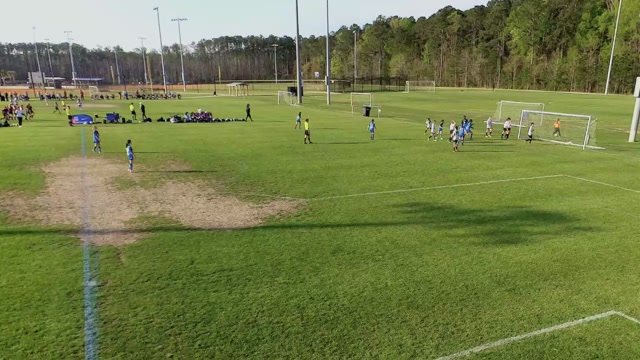 14/15 Girls Black U12 vs ARSC 20145/15G Purple