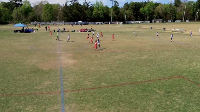 SCUFC 15/16 Girls Red vs 14/15 Girls Black U12