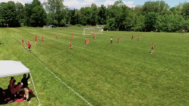 Wappingers Fury vs Pawling Thunder