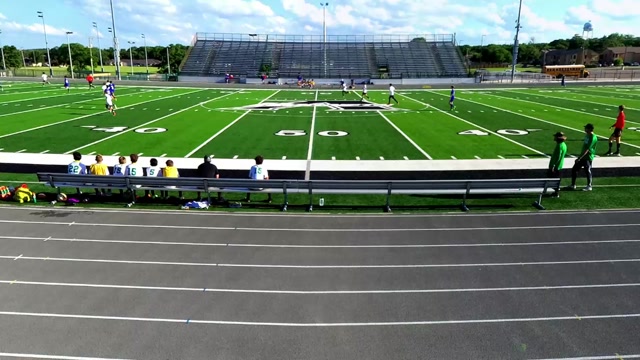 Wayside vs Azle South