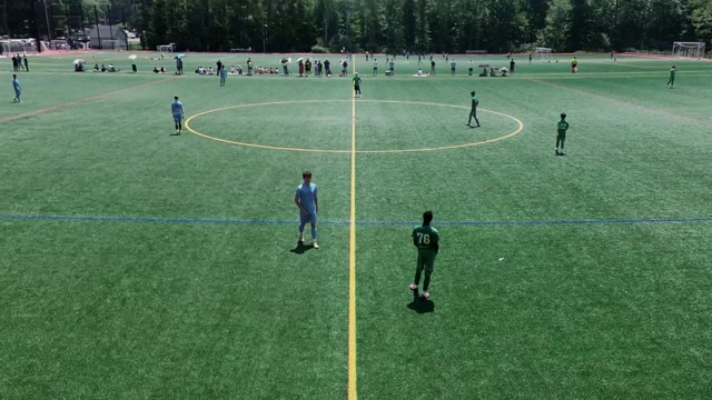 HV Hammers U18/19 vs HAYA 2011s