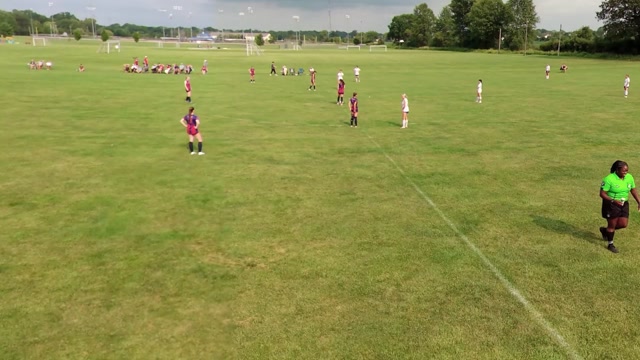 Oberlin High School vs IHS Girls Varsity Soccer '26