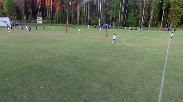 Garner High School vs SSS JV